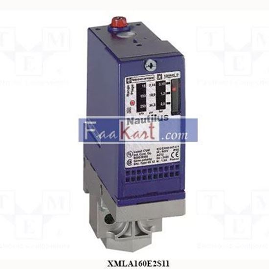 Picture of XMLA160E2S11 SCHNEIDER  Pressure switch