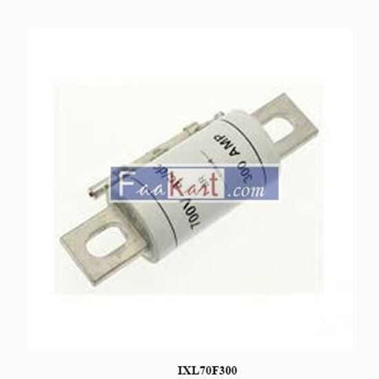 Picture of IXL70F300  EATON Bussmann  SEMI-CONDUCTOR FUSE HIGH SPEED