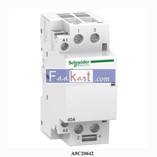 Picture of A9C20642  SCHNEIDER  contactor