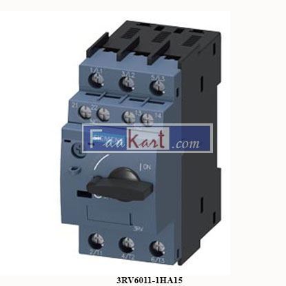 Picture of 3RV6011-1HA15  SIEMENS  Circuit breaker