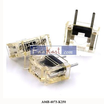 Picture of A06B-6073-K250   Fuse  Fanuc