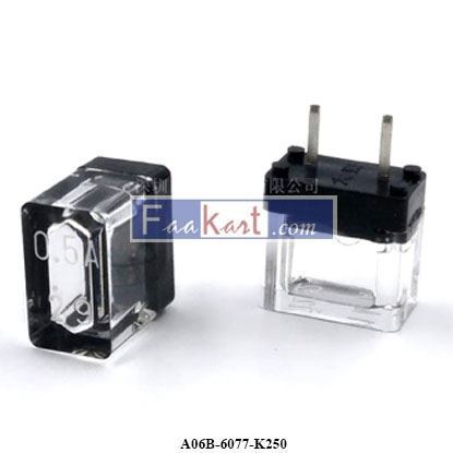 Picture of A06B-6077-K250  FANUC GE FANUC  FUSE KIT