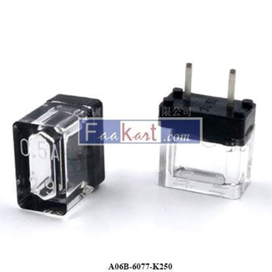 Picture of A06B-6077-K250  FANUC GE FANUC  FUSE KIT