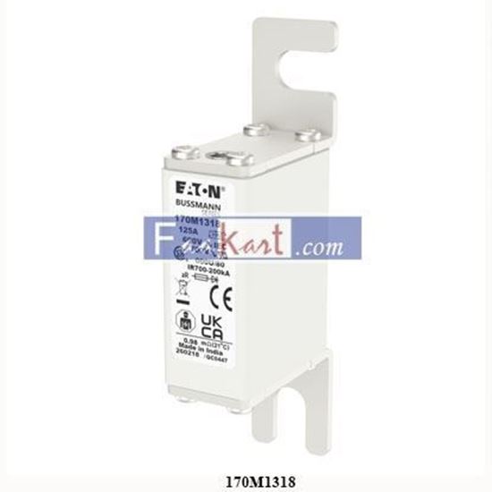Picture of 170M1318 Eaton Bussmann  high speed square body fuse