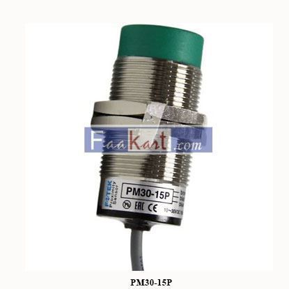 Picture of PM30-15P Fotek  Proximity Sensor