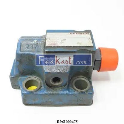 Picture of R961000475 LC25A/B/DB/DR.-7X/V   REXROTH  SEAL KIT WITH (4) O-RING