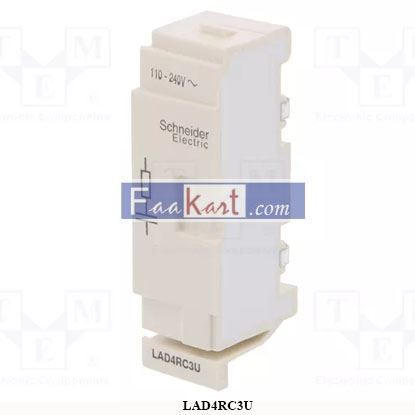 Picture of LAD4RC3U  SCHNEIDER  Suppressor