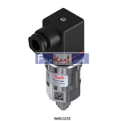 Picture of 060G1133  DANFOSS Pressure transmitter