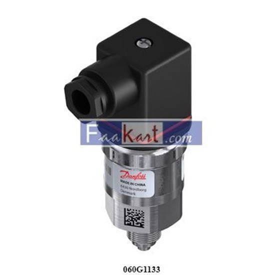 Picture of 060G1133  DANFOSS Pressure transmitter