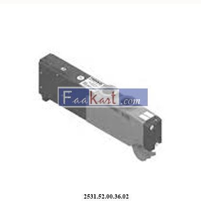 Picture of 2531.52.00.36.02 Pneumax  ELECTROVALVE OPTYMA