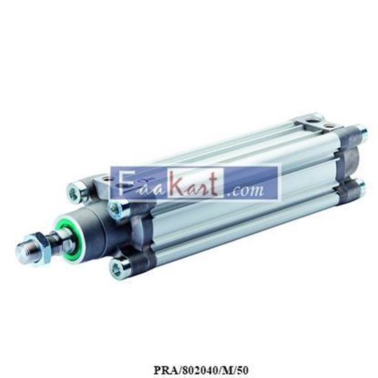 Picture of PRA/802040/M/50  Norgren  ISOLine profile double acting cylinder