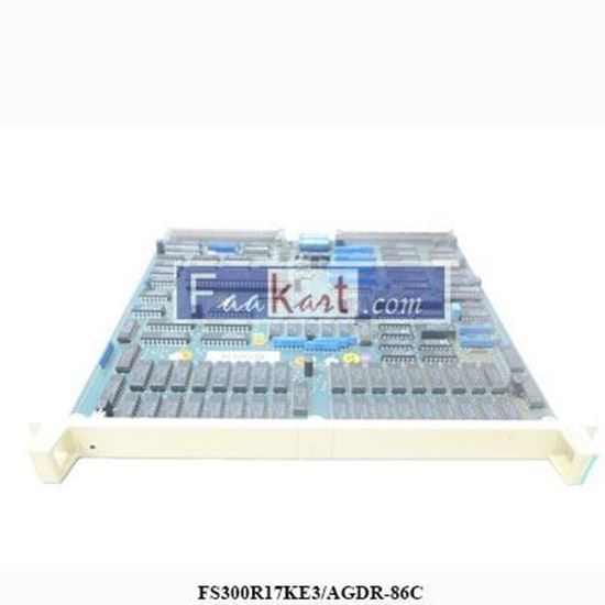 Picture of FS300R17KE3/AGDR-86C  ABB   Drive Board IGBT Module