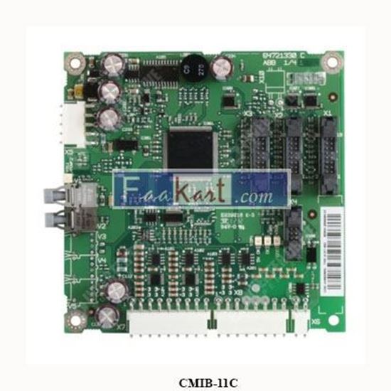 Picture of CMIB-11C ABB Rectifier Unit Driver
