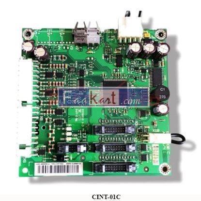 Picture of CINT-01C  ABB  Main circuit interface