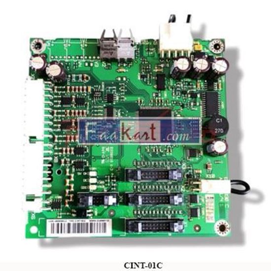 Picture of CINT-01C  ABB  Main circuit interface