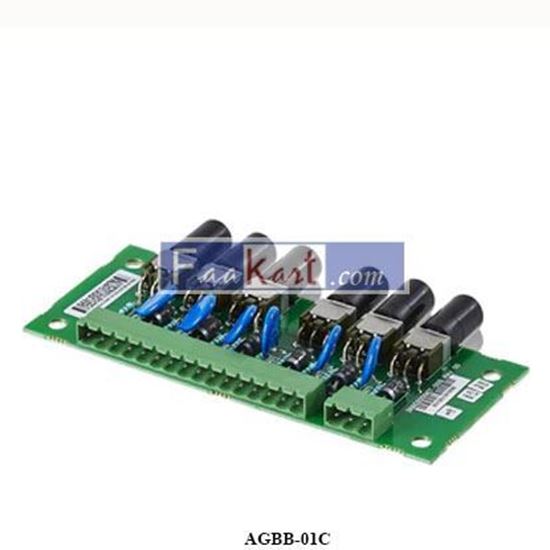 Picture of AGBB-01C 68242843 REV:B  ABB  Gate Driver Board
