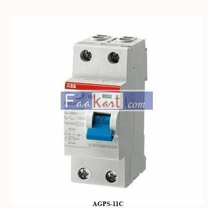 Picture of AGPS-11C 64692585  ABB  POWER SUPPLY
