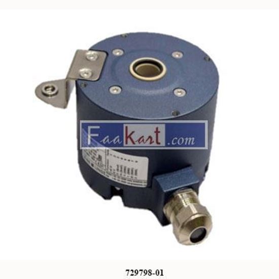 Picture of 729798-01  LEINE & LINDE  HOLLOW SHAFT ENCODER