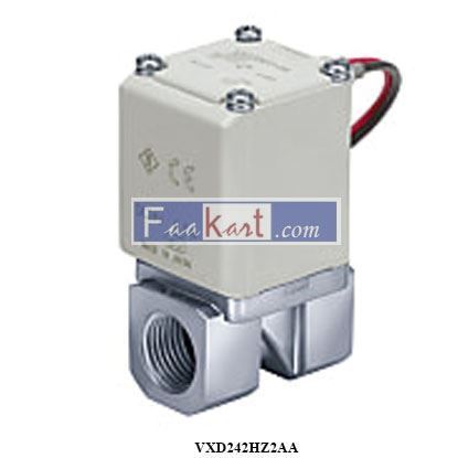 Picture of VXD242HZ2AA  SMC valve