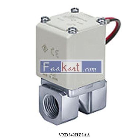 Picture of VXD242HZ2AA  SMC valve