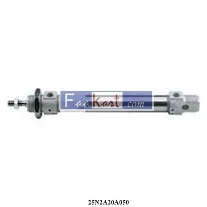 Picture of 25N2A20A050  CAMOZZI MINI CYLINDER