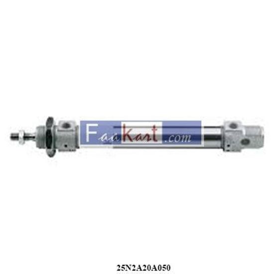 Picture of 25N2A20A050  CAMOZZI MINI CYLINDER