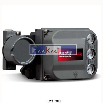 Picture of DVC6010  Fisher Baumann  Digital Valve Controller