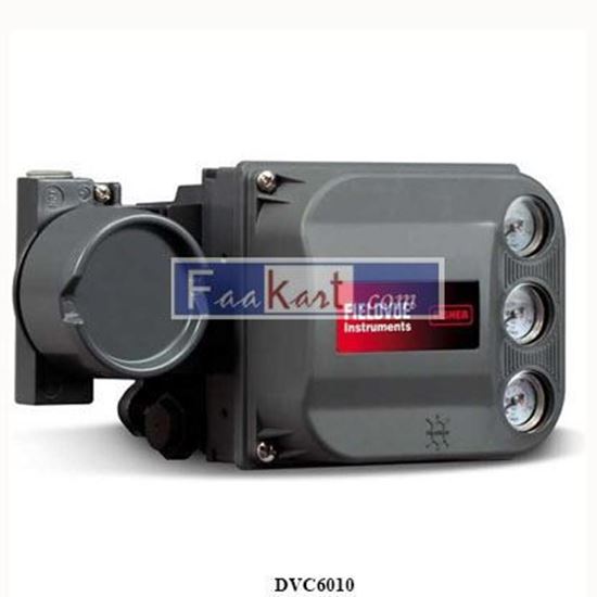 Picture of DVC6010  Fisher Baumann  Digital Valve Controller