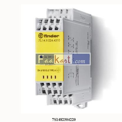 Picture of 7S.14.8.230.4220  FINDER  Switching Relay