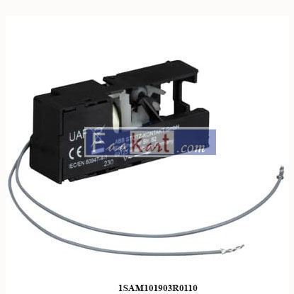 Picture of 1SAM101903R0110 ABB  UNDERVOLTAGE TRIP