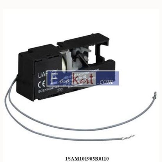 Picture of 1SAM101903R0110 ABB  UNDERVOLTAGE TRIP