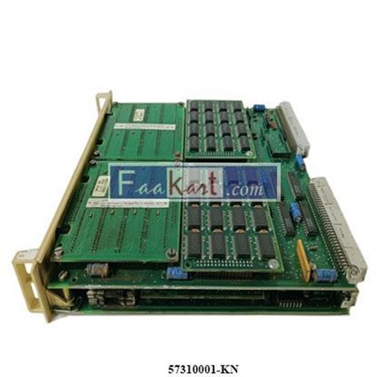 Picture of 57310001-KN  ABB  CONNECTION UNIT