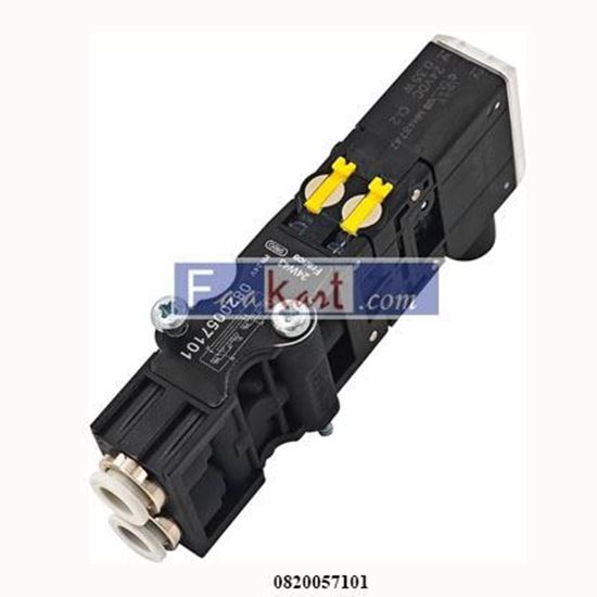 Picture of 0820057101  Bosch Rexroth  SOLENOID VALVE