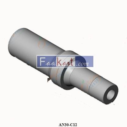 Picture of AN30-C12  SMC AN SILENCER