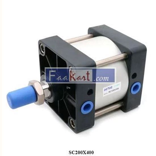 Picture of SC200X400  Airtac Standard double-acting cylinder