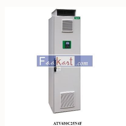 Picture of ATV630C25N4F  SCHNEIDER  Variable speed drive