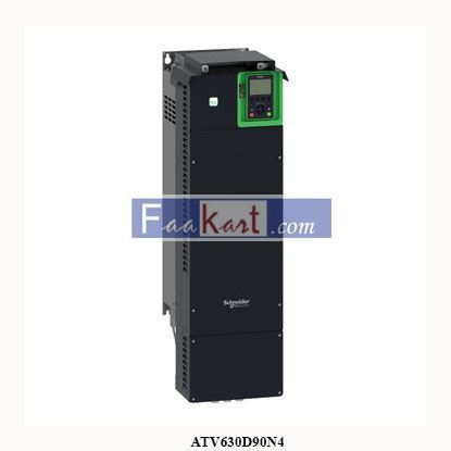 Picture of ATV630D90N4  SCHNEIDER  variable speed drive