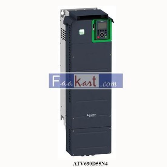 Picture of ATV630D55N4  SCHNEIDER  variable speed drive