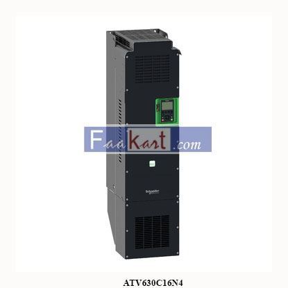 Picture of ATV630C16N4  SCHNEIDER  variable speed drive