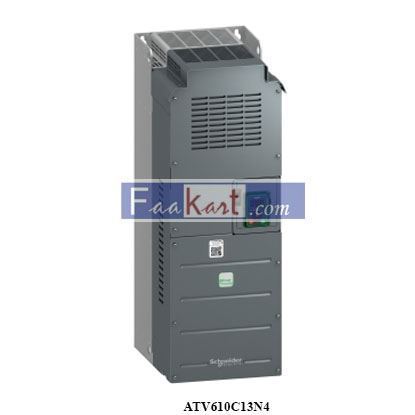 Picture of ATV610C13N4  SCHNEIDER  variable speed drive