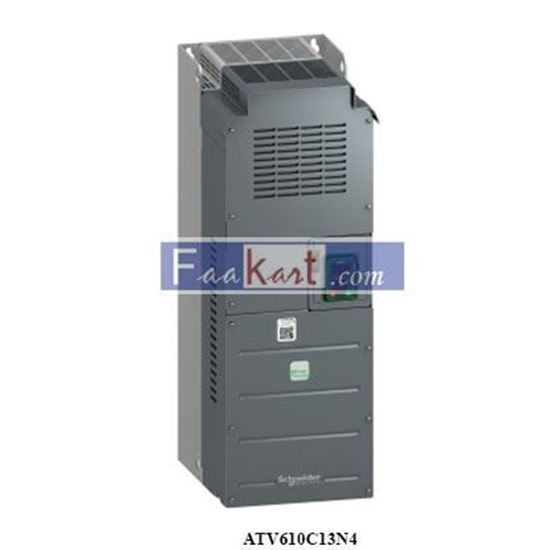 Picture of ATV610C13N4  SCHNEIDER  variable speed drive