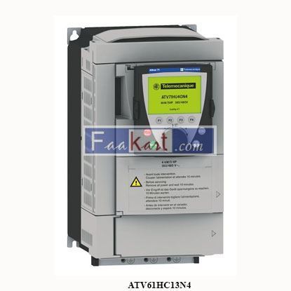 Picture of ATV61HC13N4  SCHNEIDER  variable speed drive