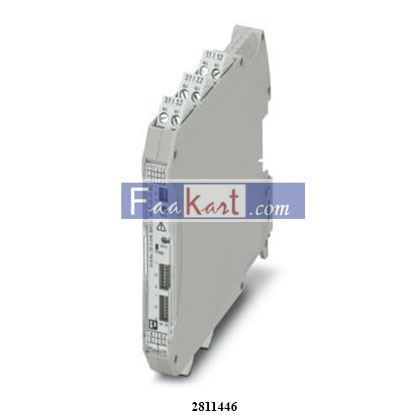 Picture of 2811446  MACX MCR-UI-UI-NC  PHOENIX CONTACT Signal Conditioners & Signal Converters