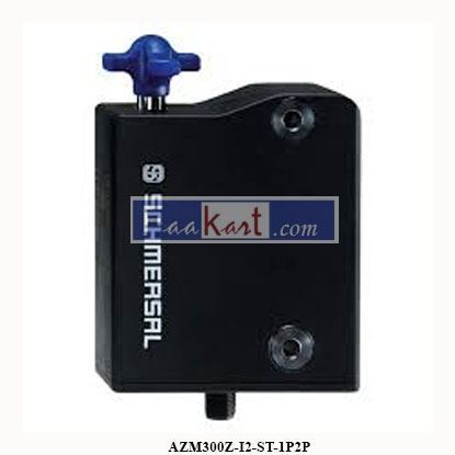 Picture of 103001439  AZM300Z-I2-ST-1P2P   Schmersal SOLENOID INTERLOCK SWITCH