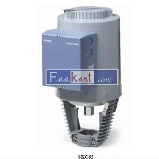 Picture of SKC62  SIEMENS Electrohydraulic actuator