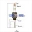 Picture of CS12987  Auburn SPARK PLUG  Igniter