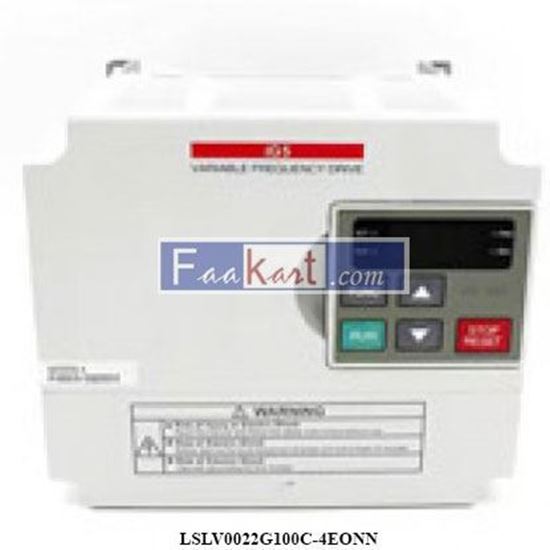 Picture of LSLV0022G100C-4EONN  LS Inverter  AC Drive