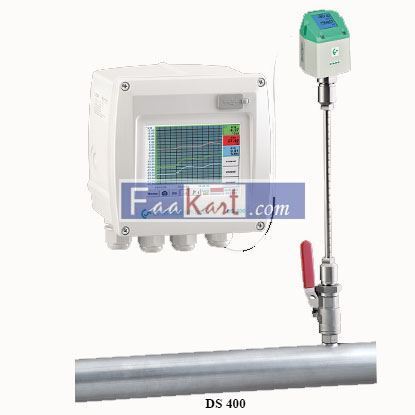 Picture of DS 400  CS Instruments  Flow measurement for compressed air and gases