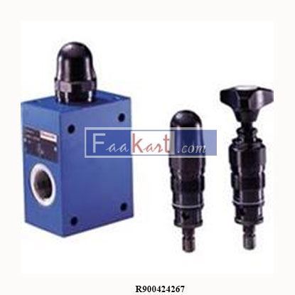 Picture of R900424267  Rexroth  PRESSURE RELIEF VALVE