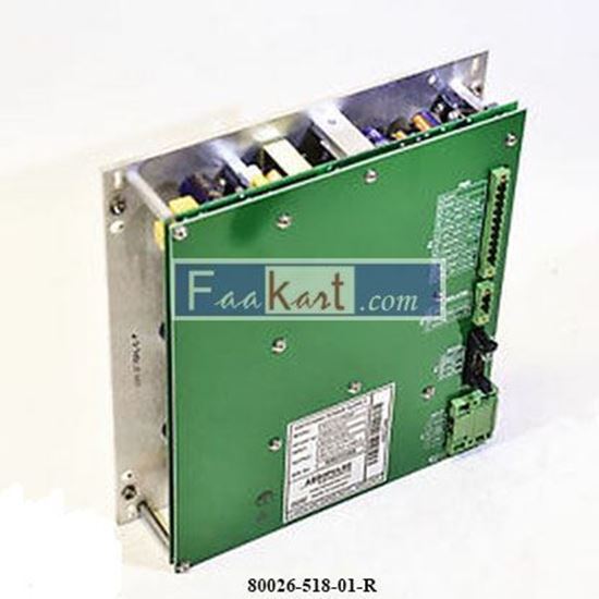 Picture of 8002651801R  ALLEN BRADLEY  DC SWITCHING POWER SUPPLY